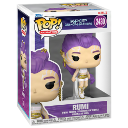Funko Pop Rumi Golden - Kpop Demon Hunters