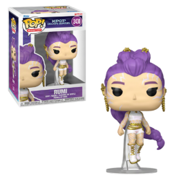 Funko Pop Rumi Golden - Kpop Demon Hunters