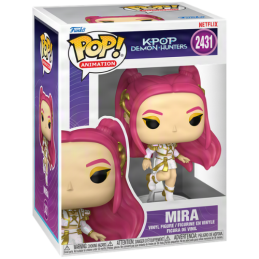 Funko Pop Mira Golden - Kpop Demon Hunters