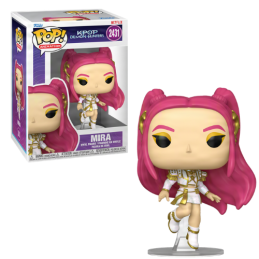 Funko Pop Mira Golden - Kpop Demon Hunters
