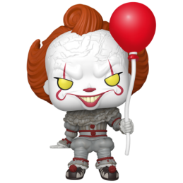 Funko Pop Pennywise (Sit) - IT Chapter One