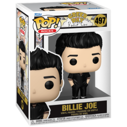 Funko Pop Billie Joe - Green Day