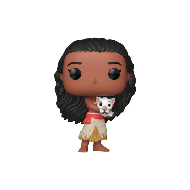 Funko Pop Moana With Pua