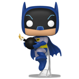 Funko Pop Batman With Bomb - DC Comics