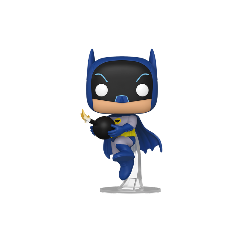 Funko Pop Batman With Bomb - DC Comics
