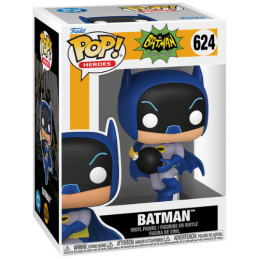 Funko Pop Batman With Bomb - DC Comics