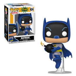 Funko Pop Batman With Bomb - DC Comics