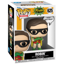 Funko Pop Robin Holy Bat-Trap! - DC Comics