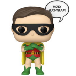 Funko Pop Robin Holy Bat-Trap! - DC Comics