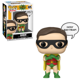 Funko Pop Robin Holy Bat-Trap! - DC Comics