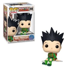 Funko Pop Gon Freecss Sit - Hunter X Hunter