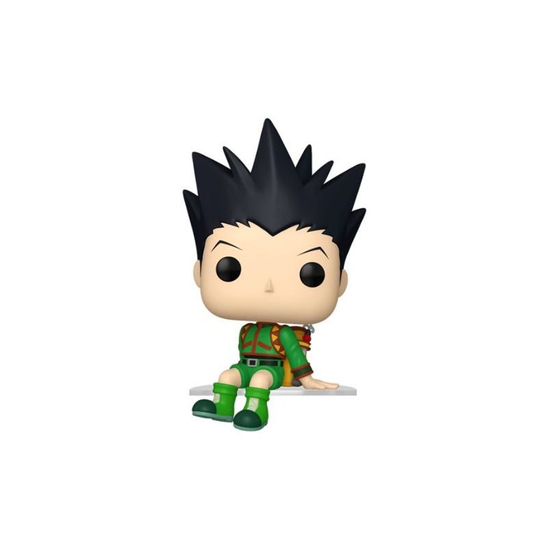 Funko Pop Gon Freecss Sit - Hunter X Hunter