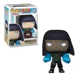 Funko Pop Hinata With Twin Lion Fists Chase - Naruto Shippuden