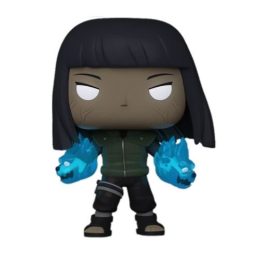 Funko Pop Hinata With Twin Lion Fists Chase - Naruto Shippuden