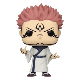 Funko Pop Ryomen Sukuna In Kimono - Jujutsu Kaisen