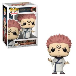 Funko Pop Ryomen Sukuna In Kimono - Jujutsu Kaisen