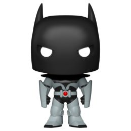 Funko Pop Armored Bruce - Batman Beyond