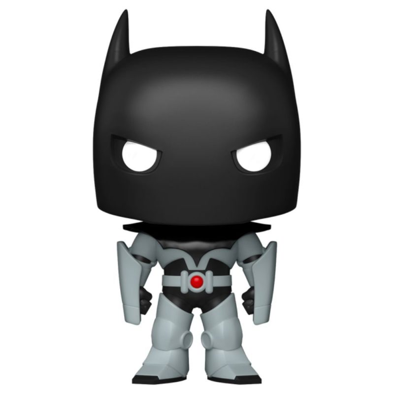 Funko Pop Armored Bruce - Batman Beyond