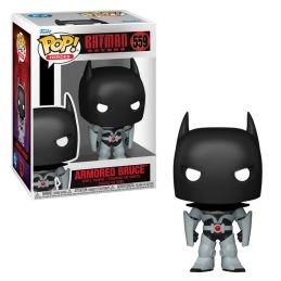 Funko Pop Armored Bruce - Batman Beyond