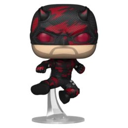 Funko Pop Daredevil Battle Damaged - Daredevil Born Again