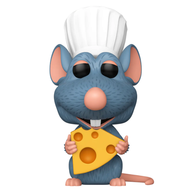 Funko Pop Remy With Cheese - Ratatouille