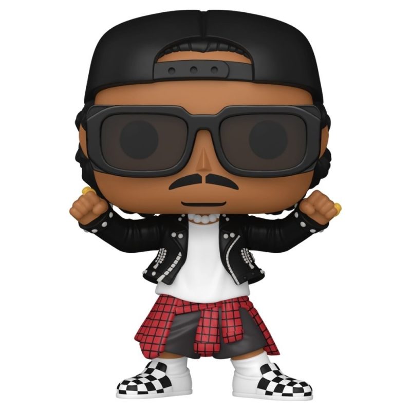 Funko Pop Bruno Mars - Rocks