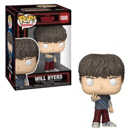 Funko Pop Will Byers (Hive Mind) - Stranger Things