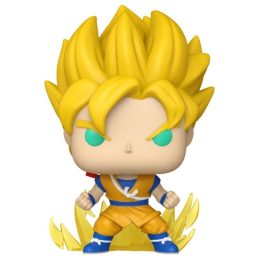 Funko Pop Super Saiyan 2 Son Goku - Dragon Ball Daima