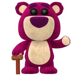 Funko Pop Lotso Flocked - Toy Story