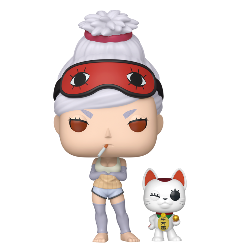 Funko Pop Seiko with Turbo Granny - Dan Da Dan