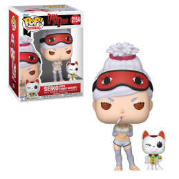 Funko Pop Seiko with Turbo Granny - Dan Da Dan