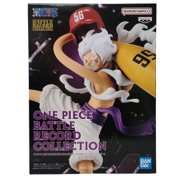 Banpresto Luffy Gear Five Two Battle Record Collection
