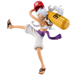 Banpresto Luffy Gear Five Two Battle Record Collection