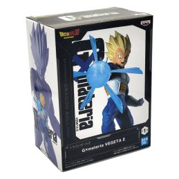 Banpresto Gxmateria Vegeta 2 Dragon Ball Z