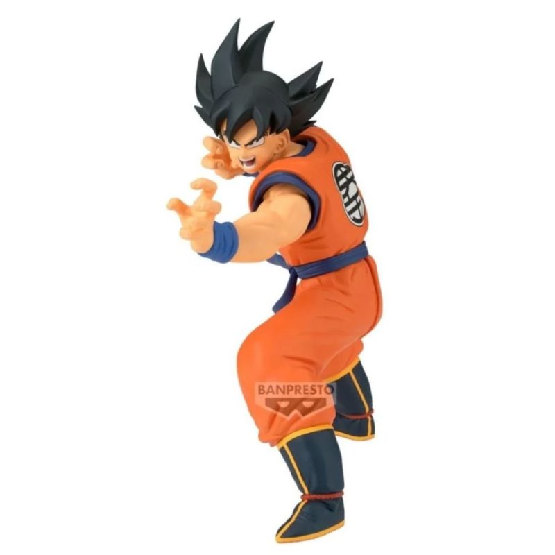 Banpresto Dragon Ball Z Match Makers Son Goku vs Frieza