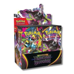 1 Sobre De 10 Cartas Tinieblas Umbrías Pokemon TCG