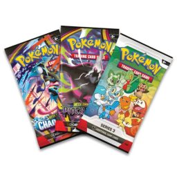 Pokemon TCG First Partner Illustration Collection Series 3 en Ingles