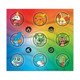 Pokemon TCG Primer Compañero Colección Ilustración Series 3 en Español