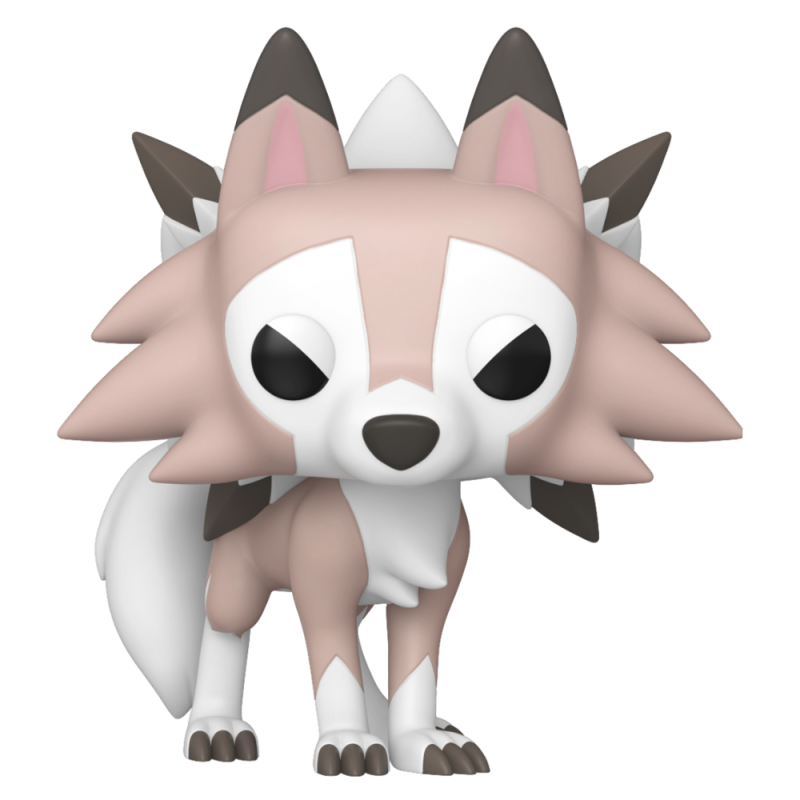 Funko Pop Lycanroc Midday Form