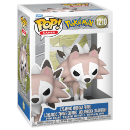 Funko Pop Lycanroc Midday Form