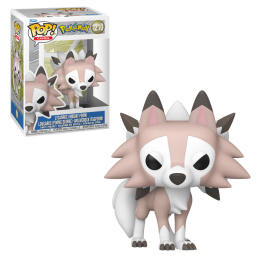 Funko Pop Lycanroc Midday Form