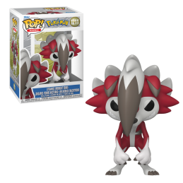 Funko Pop Lycanroc Midnight Form
