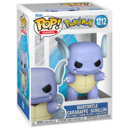 Funko Pop Wartortle