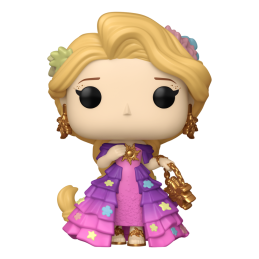 Funko Pop Disney Princesas Rapunzel