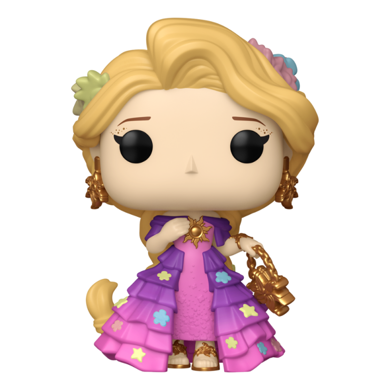 Funko Pop Disney Princesas Rapunzel