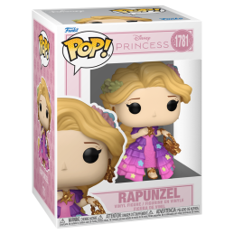 Funko Pop Disney Princesas Rapunzel