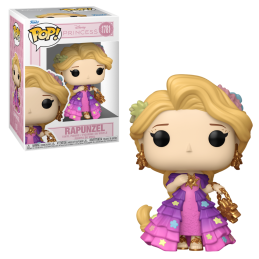 Funko Pop Disney Princesas Rapunzel