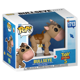 Funko Pop Bullseye - Toy Story 5