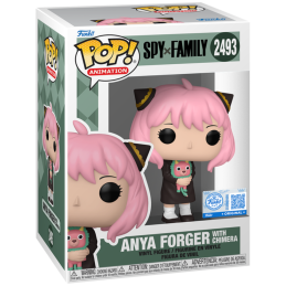 Funko Pop Anya Forger with Chimera