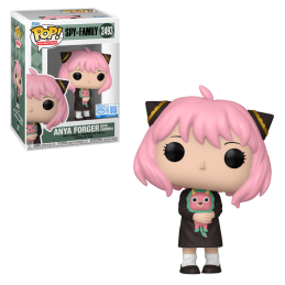 Funko Pop Anya Forger with Chimera